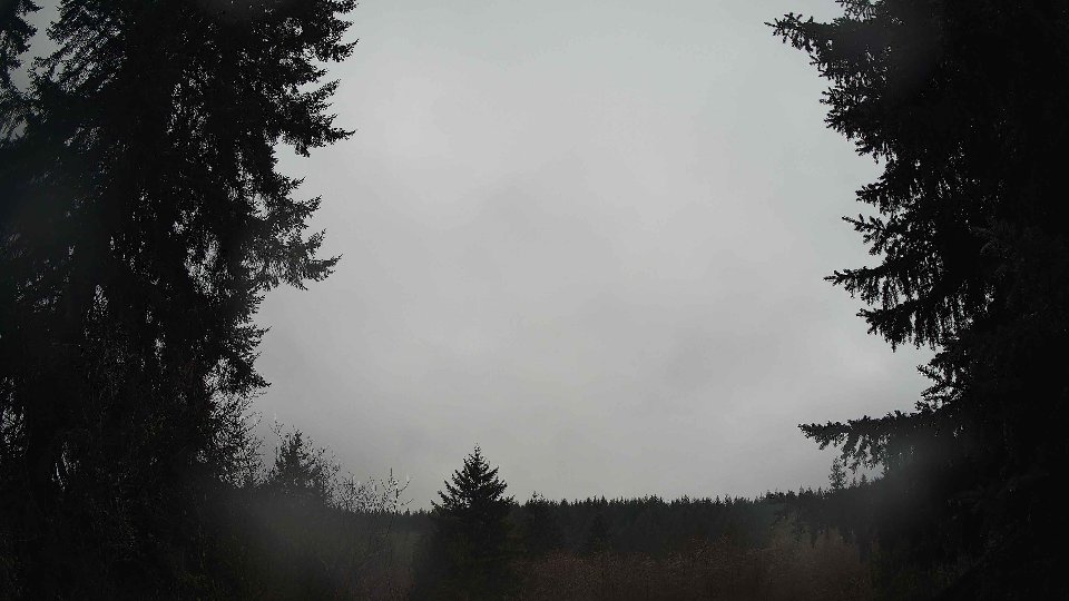 Pacific Northwest skyline timelapse on Jan 28, 2026 at 8:15 AM