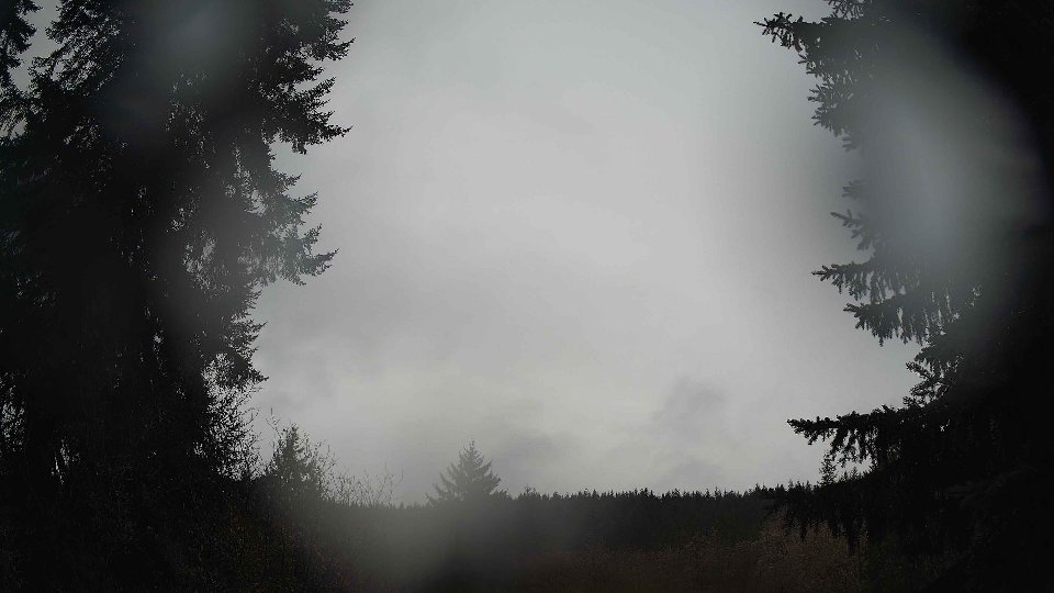 Pacific Northwest skyline timelapse on Jan 28, 2026 at 10:00 AM