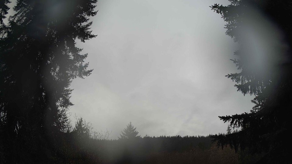 Pacific Northwest skyline timelapse on Jan 28, 2026 at 10:15 AM