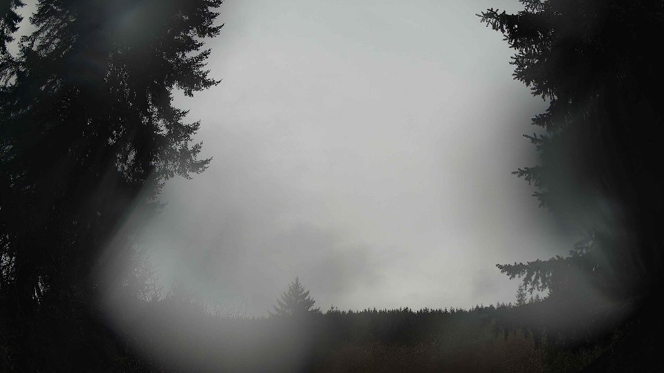 Pacific Northwest skyline timelapse on Jan 28, 2026 at 10:30 AM