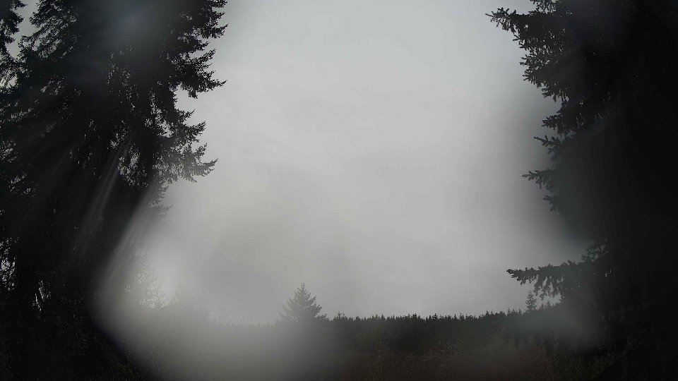 Pacific Northwest skyline timelapse on Jan 28, 2026 at 10:45 AM