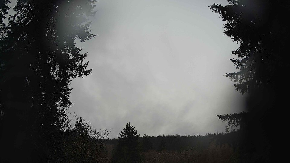Pacific Northwest skyline timelapse on Jan 28, 2026 at 11:15 AM