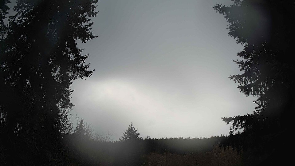 Pacific Northwest skyline timelapse on Jan 28, 2026 at 12:15 PM