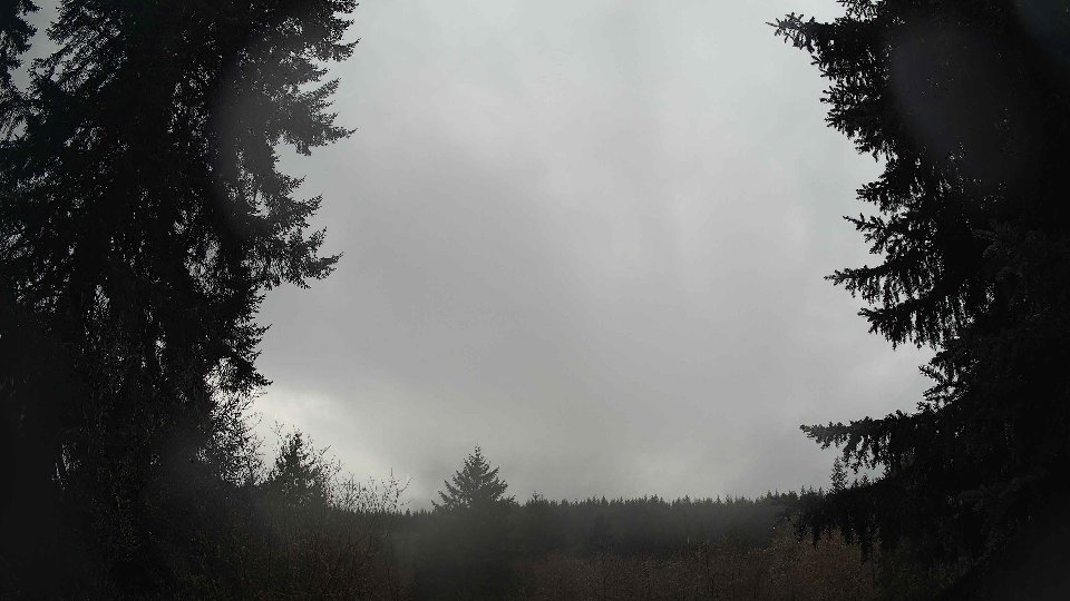 Pacific Northwest skyline timelapse on Jan 28, 2026 at 1:15 PM