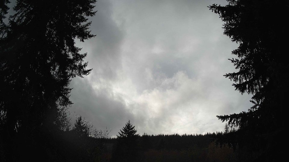 Pacific Northwest skyline timelapse on Jan 28, 2026 at 1:45 PM