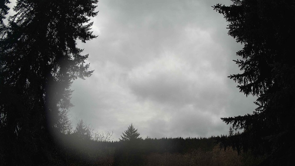 Pacific Northwest skyline timelapse on Jan 28, 2026 at 2:15 PM