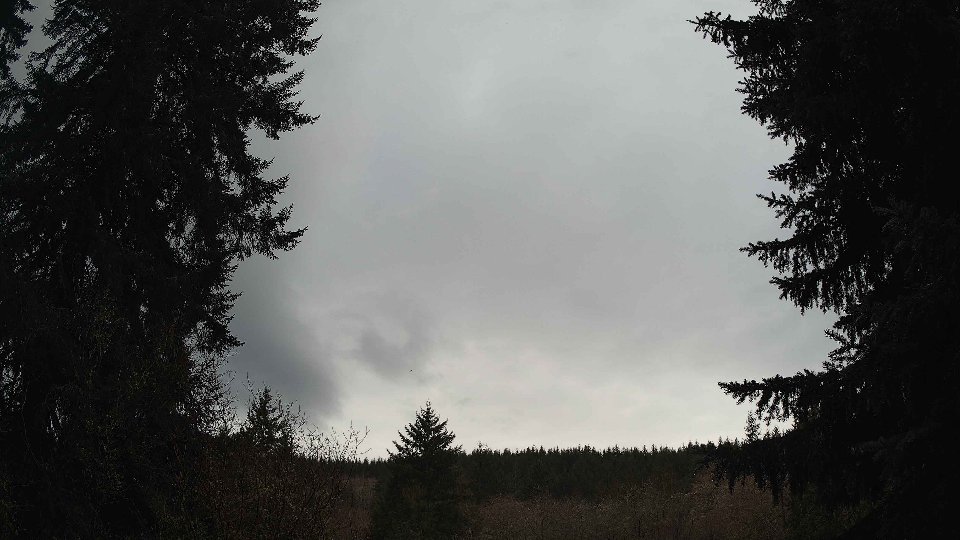 Pacific Northwest skyline timelapse on Jan 28, 2026 at 2:45 PM