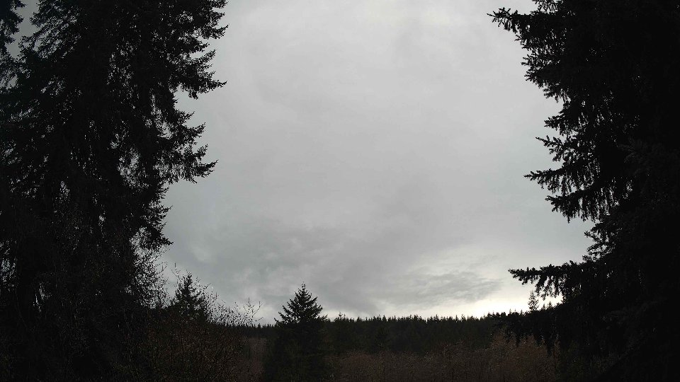 Pacific Northwest skyline timelapse on Jan 28, 2026 at 3:15 PM