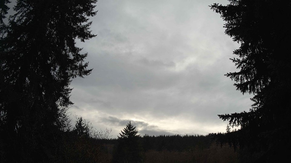 Pacific Northwest skyline timelapse on Jan 28, 2026 at 3:30 PM