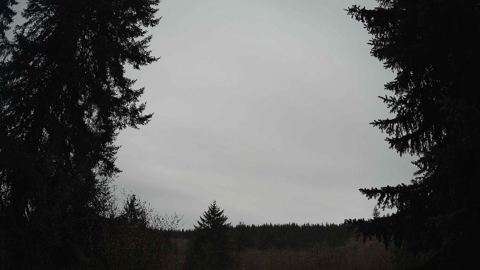 Pacific Northwest skyline timelapse on Jan 28, 2026 at 4:15 PM
