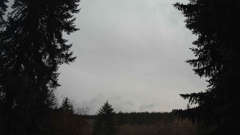 Pacific Northwest skyline timelapse on Jan 28, 2026 at 4:45 PM