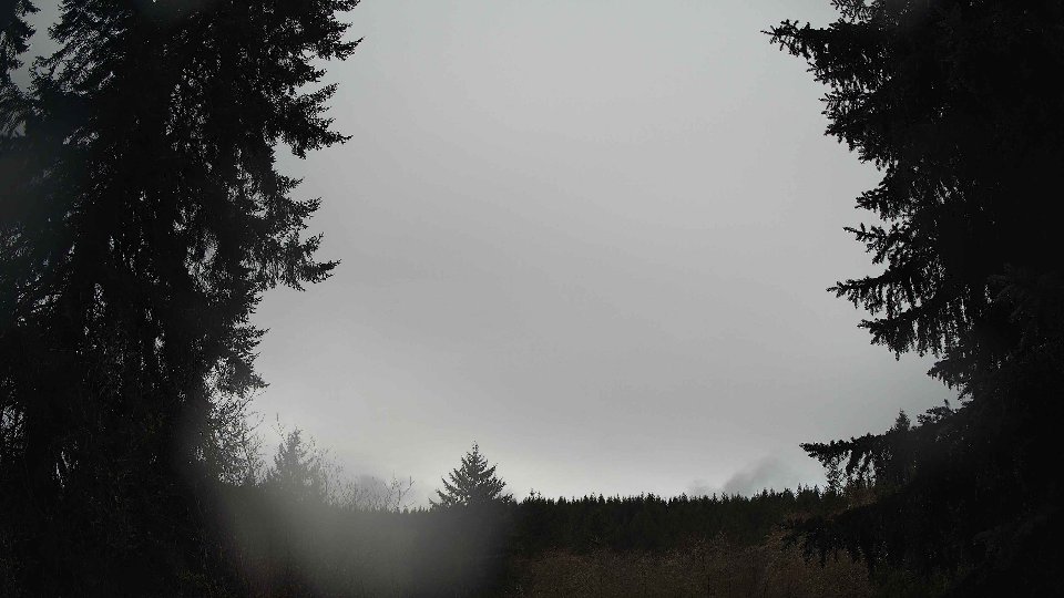 Pacific Northwest skyline timelapse on Jan 29, 2026 at 10:15 AM