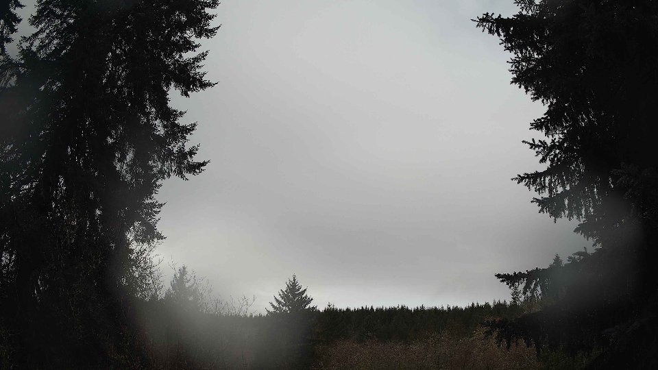 Pacific Northwest skyline timelapse on Jan 29, 2026 at 10:30 AM