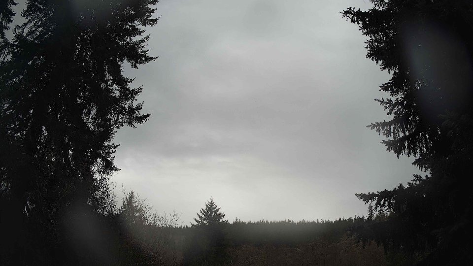 Pacific Northwest skyline timelapse on Jan 29, 2026 at 12:15 PM