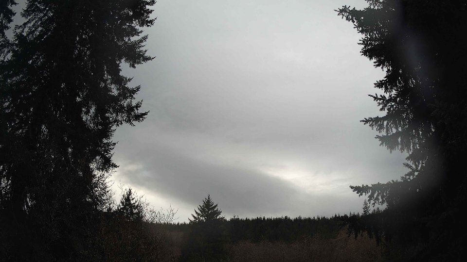 Pacific Northwest skyline timelapse on Jan 29, 2026 at 2:30 PM