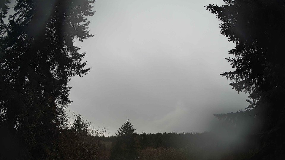 Pacific Northwest skyline timelapse on Jan 29, 2026 at 4:15 PM
