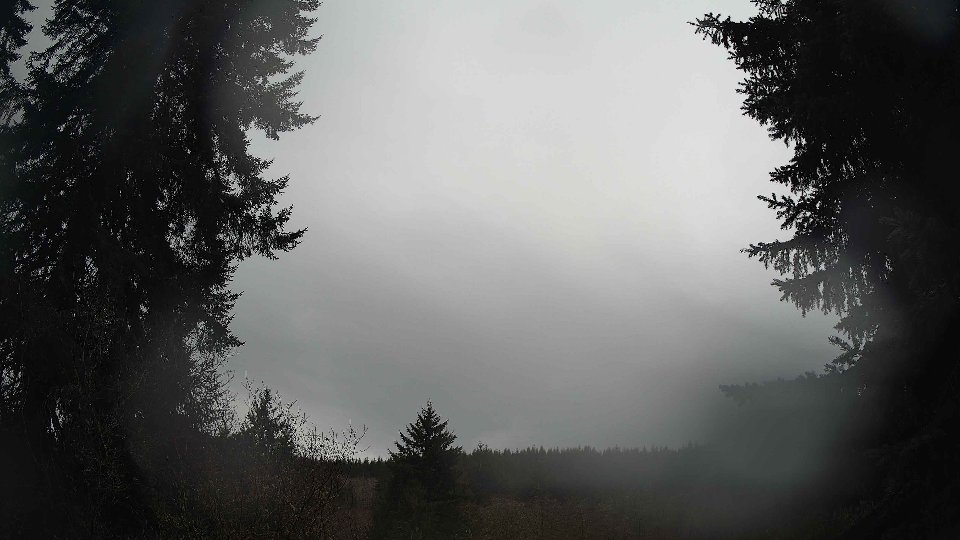 Pacific Northwest skyline timelapse on Jan 29, 2026 at 4:30 PM