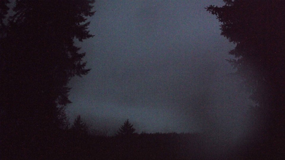 Pacific Northwest skyline timelapse on Jan 29, 2026 at 5:45 PM