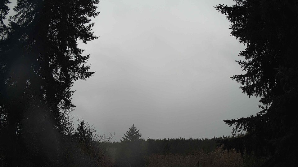 Pacific Northwest skyline timelapse on Jan 30, 2026 at 10:15 AM