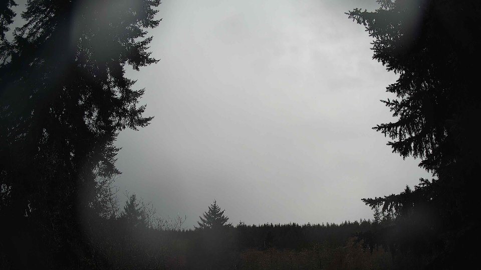 Pacific Northwest skyline timelapse on Jan 30, 2026 at 10:30 AM