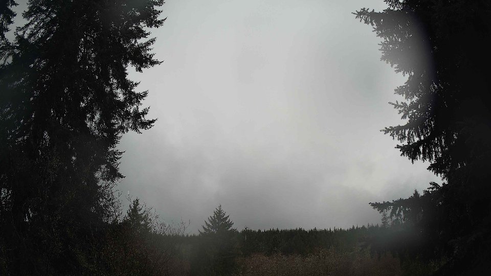 Pacific Northwest skyline timelapse on Jan 30, 2026 at 11:30 AM