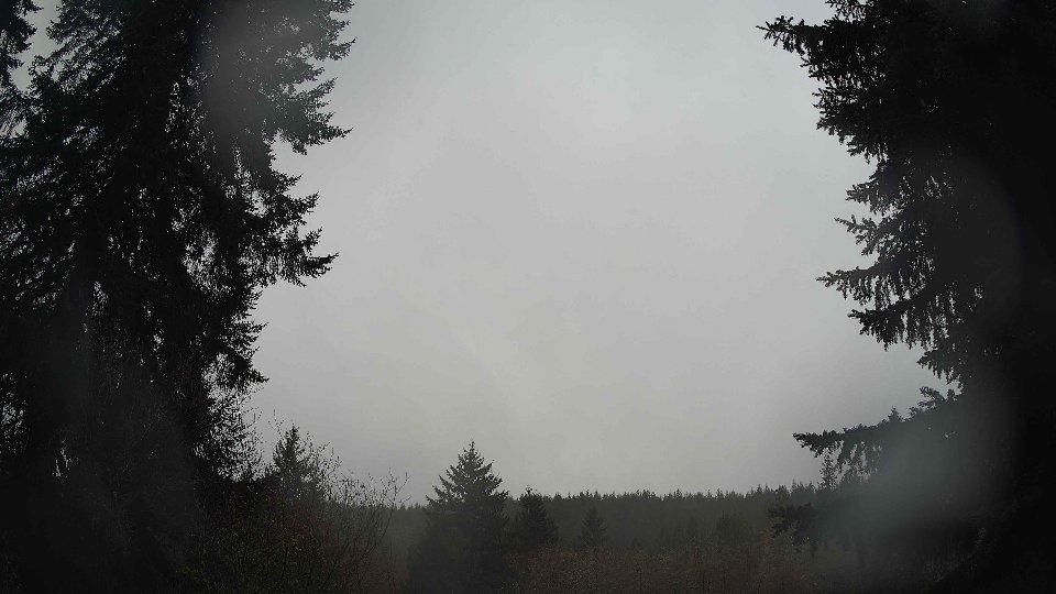 Pacific Northwest skyline timelapse on Jan 30, 2026 at 12:45 PM