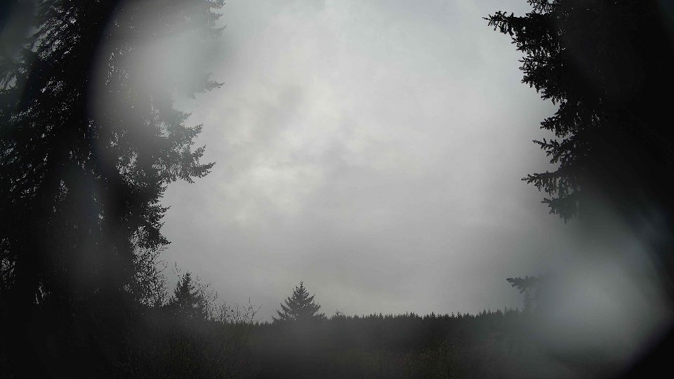 Pacific Northwest skyline timelapse on Jan 30, 2026 at 1:00 PM