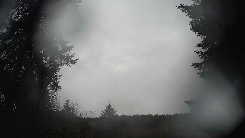 Pacific Northwest skyline timelapse on Jan 30, 2026 at 1:30 PM