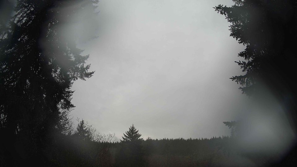 Pacific Northwest skyline timelapse on Jan 30, 2026 at 1:45 PM
