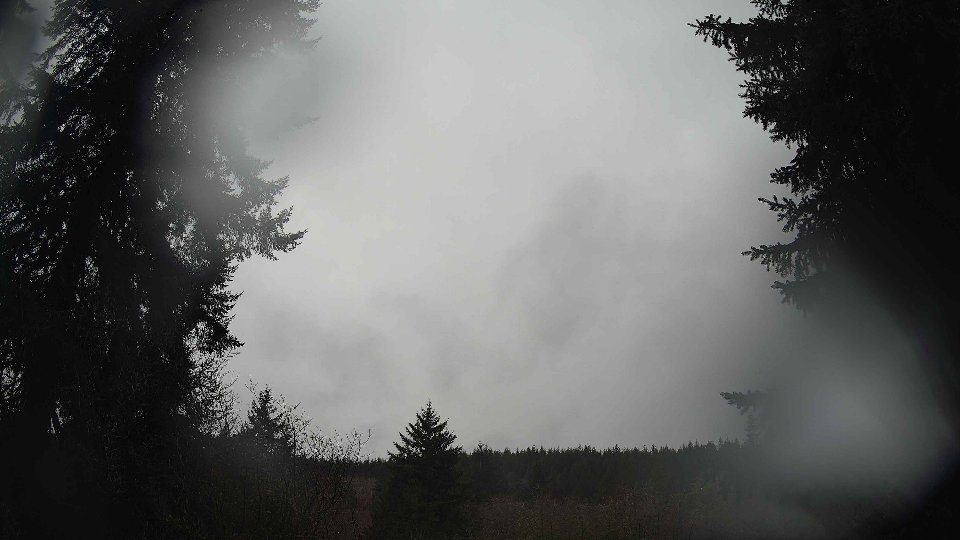 Pacific Northwest skyline timelapse on Jan 30, 2026 at 2:00 PM