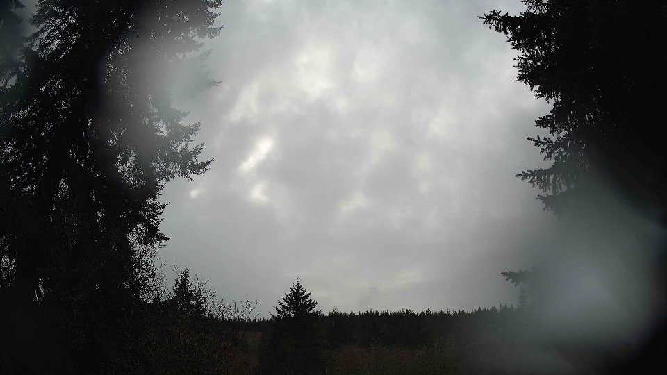 Pacific Northwest skyline timelapse on Jan 30, 2026 at 2:15 PM