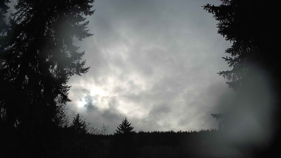 Pacific Northwest skyline timelapse on Jan 30, 2026 at 2:30 PM