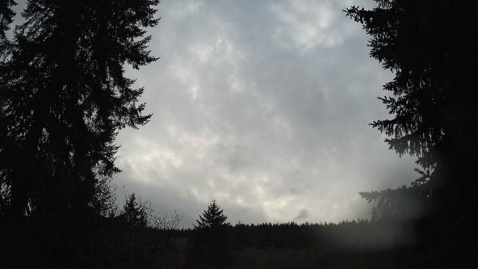 Pacific Northwest skyline timelapse on Jan 30, 2026 at 3:15 PM