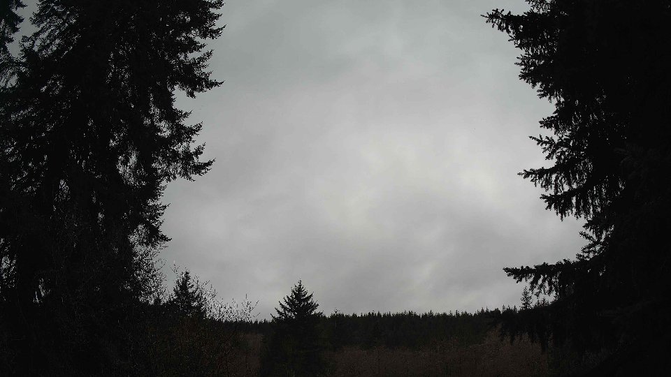 Pacific Northwest skyline timelapse on Jan 30, 2026 at 4:15 PM