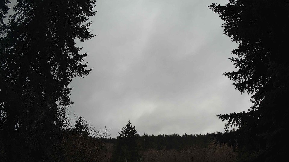 Pacific Northwest skyline timelapse on Jan 30, 2026 at 4:30 PM