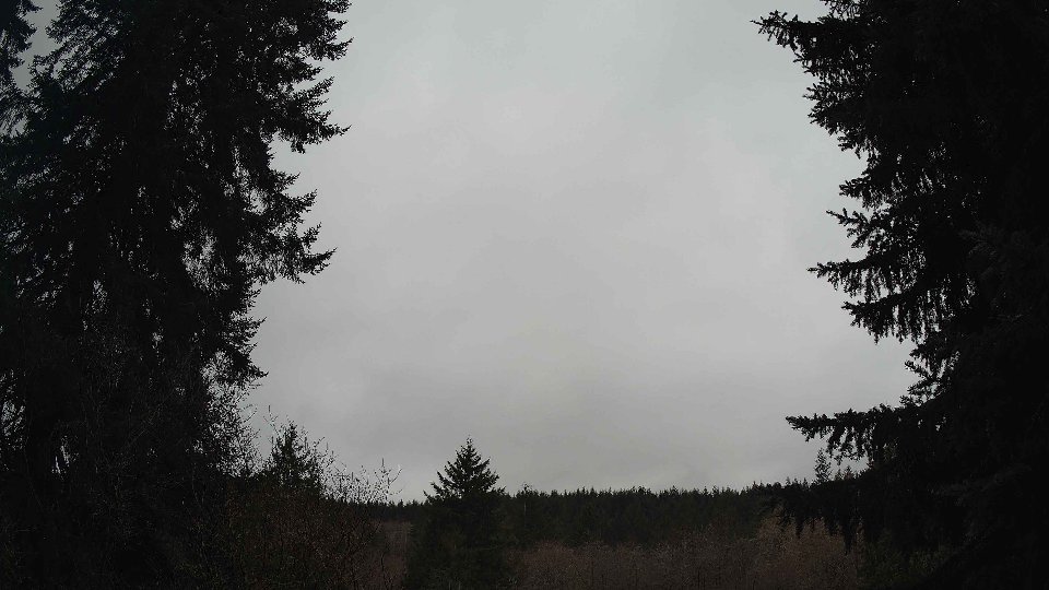 Pacific Northwest skyline timelapse on Jan 30, 2026 at 4:45 PM