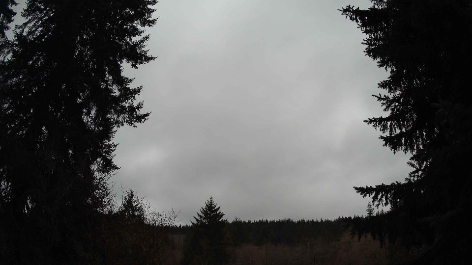 Pacific Northwest skyline timelapse on Jan 30, 2026 at 5:15 PM