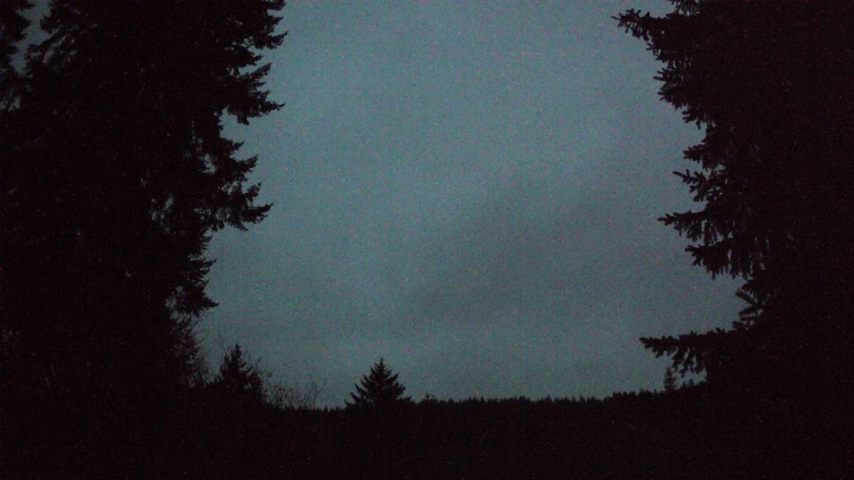 Pacific Northwest skyline timelapse on Jan 30, 2026 at 5:45 PM