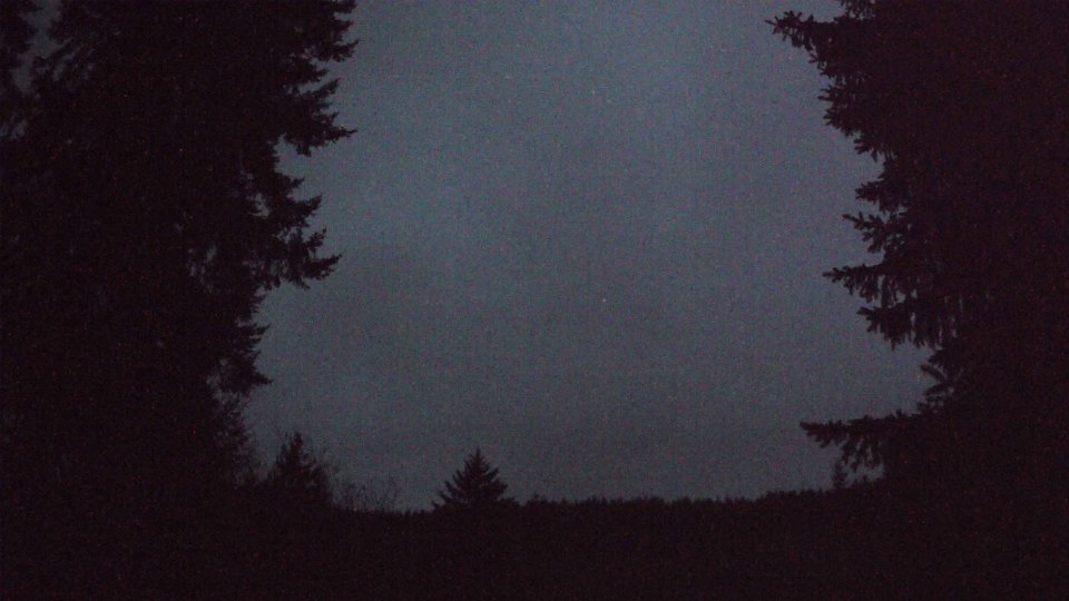 Pacific Northwest skyline timelapse on Jan 30, 2026 at 5:47 PM