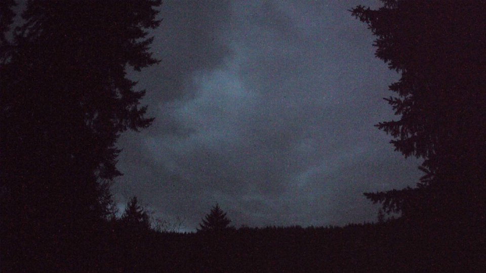 Pacific Northwest skyline timelapse on Jan 31, 2026 at 7:00 AM