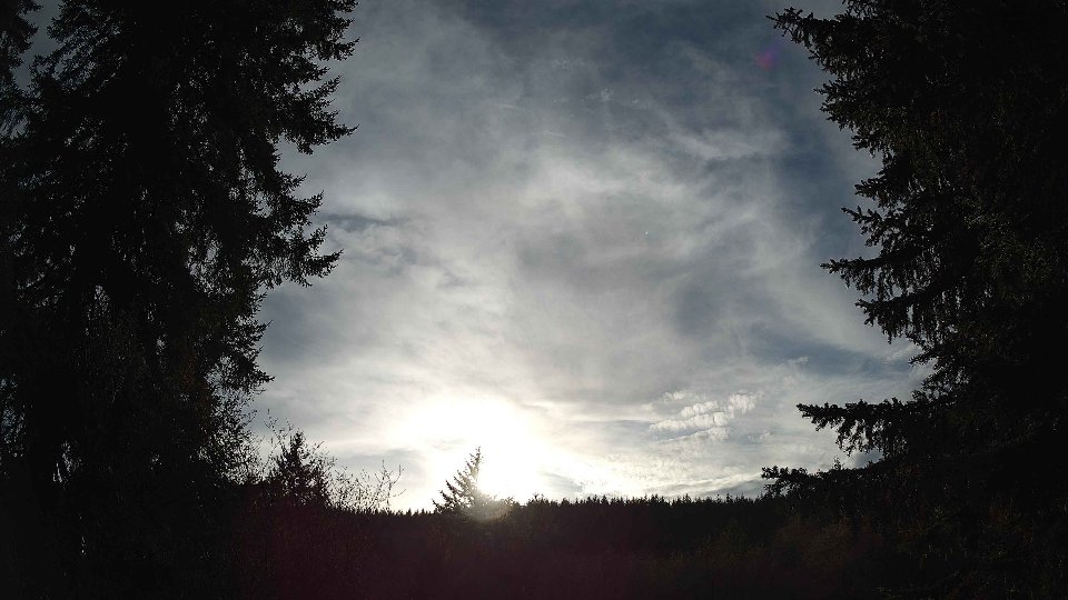 Pacific Northwest skyline timelapse on Jan 31, 2026 at 3:30 PM