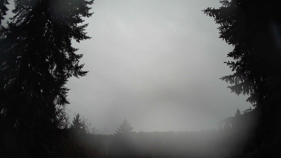 Pacific Northwest skyline timelapse on Feb 01, 2026 at 7:30 AM