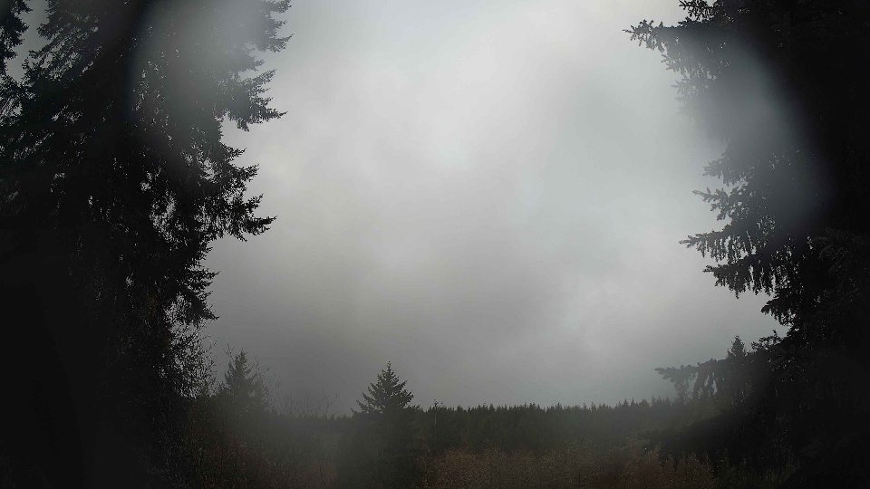 Pacific Northwest skyline timelapse on Feb 01, 2026 at 9:30 AM