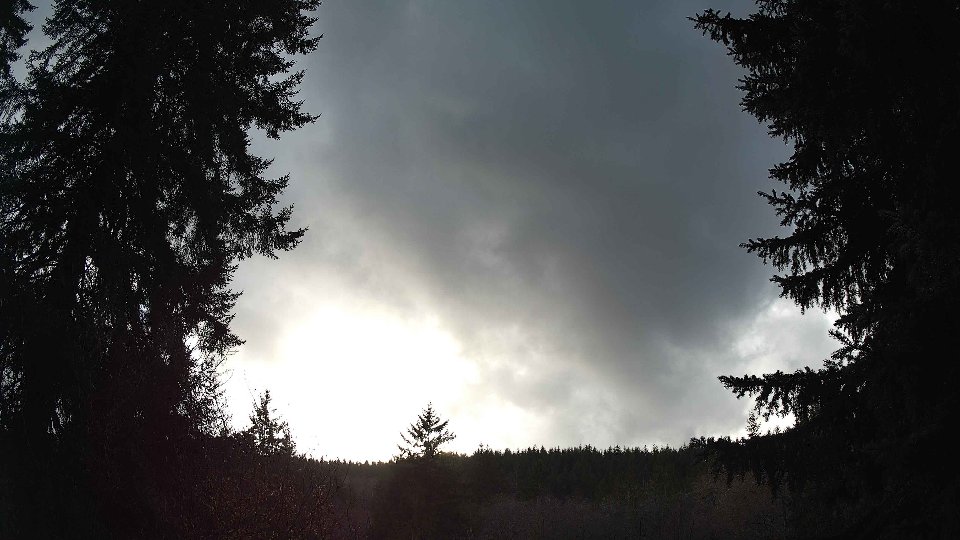Pacific Northwest skyline timelapse on Feb 01, 2026 at 3:30 PM