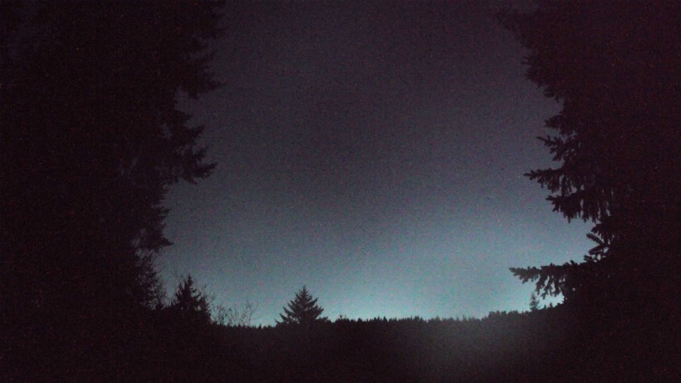 Pacific Northwest skyline timelapse on Feb 01, 2026 at 6:04 PM