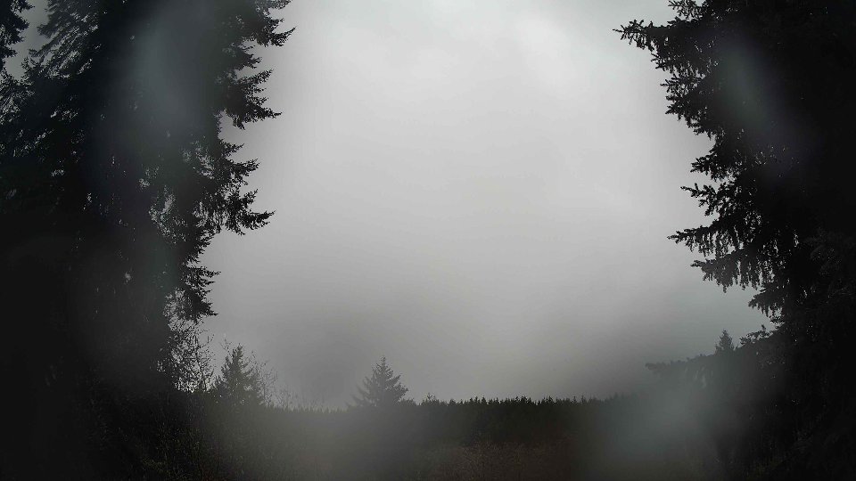 Pacific Northwest skyline timelapse on Feb 02, 2026 at 8:30 AM