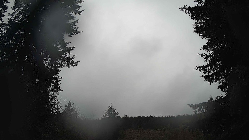 Pacific Northwest skyline timelapse on Feb 02, 2026 at 10:00 AM