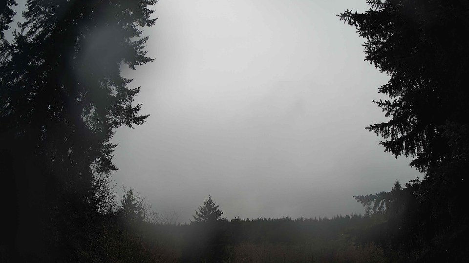 Pacific Northwest skyline timelapse on Feb 02, 2026 at 10:15 AM