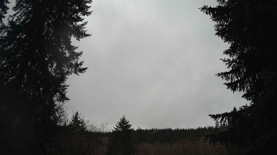 Pacific Northwest skyline timelapse on Feb 02, 2026 at 11:30 AM