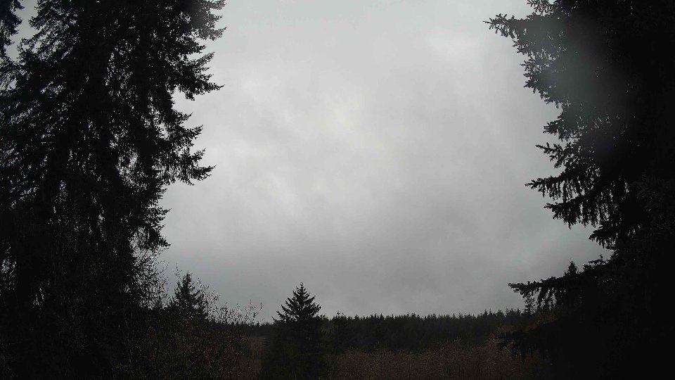 Pacific Northwest skyline timelapse on Feb 02, 2026 at 1:45 PM